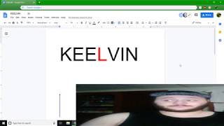 WHO OWNS THE L IN KEELVIN