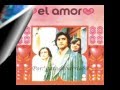 EL AMOR  &quot;I LOVE YOU MORE&quot; (TE AMO MÁS)  (EN INGLES)