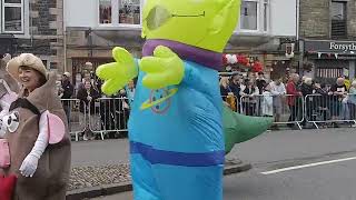 Peebles Fancy Dress Parade - Beltane 2026