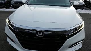 New 2019 Honda Accord Wilkes-Barre PA Scranton, PA #H42890