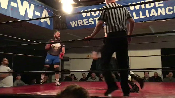 WWWA- El Manchero JCM vs MOSHPIT w/ Lydia Myers - ...