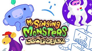 Something Went Wrong Island, but it's in MSM Composer