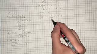Consider the following function:f(x)=\begin{cases}\frac{x^2-4}{x-2}&if&x 2\\ax^2-bx ... Plainmath