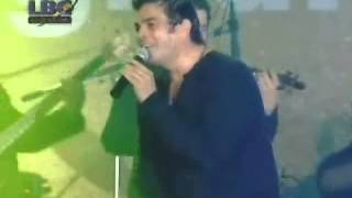 Amr Diab  Lg Concert 2002  Nour El Ain  Awedony