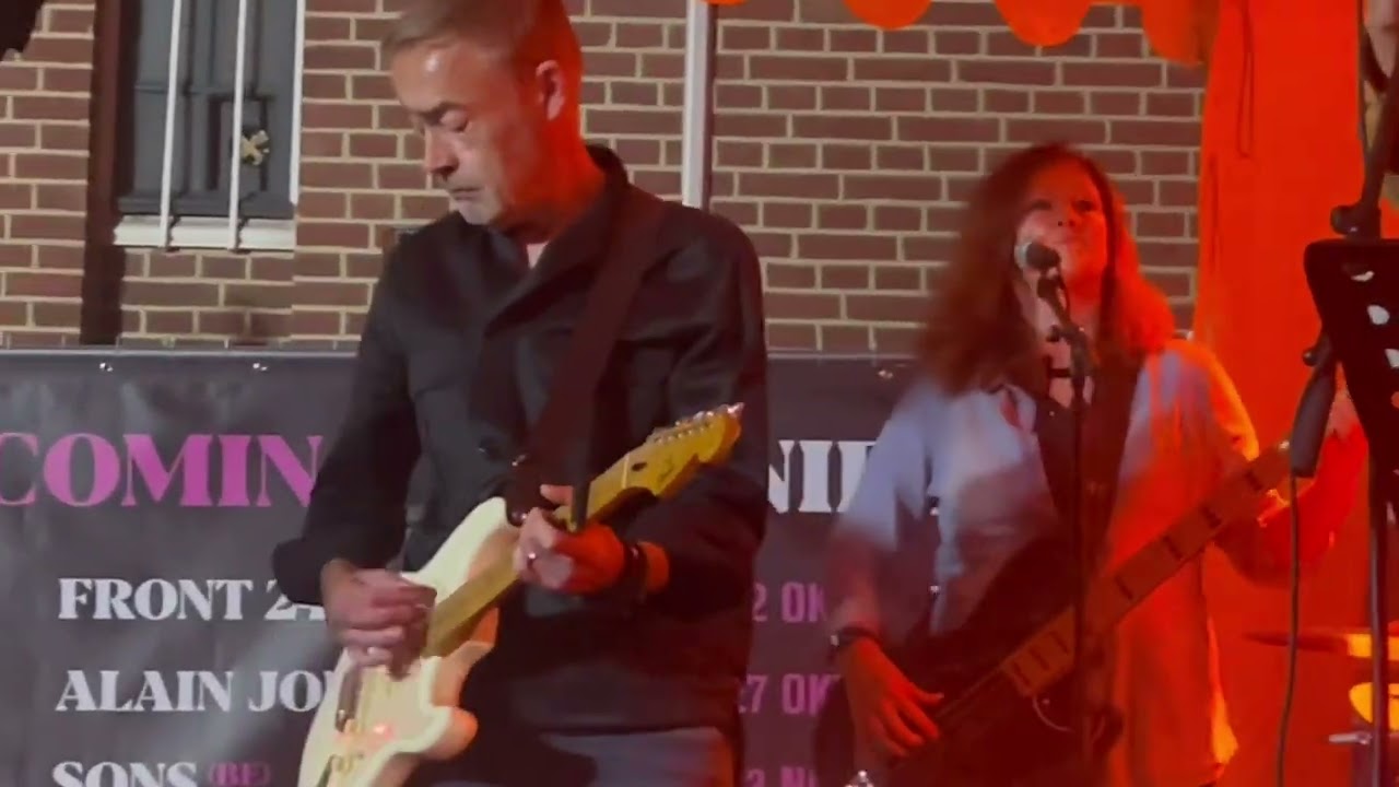 My Bloody Bernardine - A Lucid Nightmare (live at Klein Berlijn)