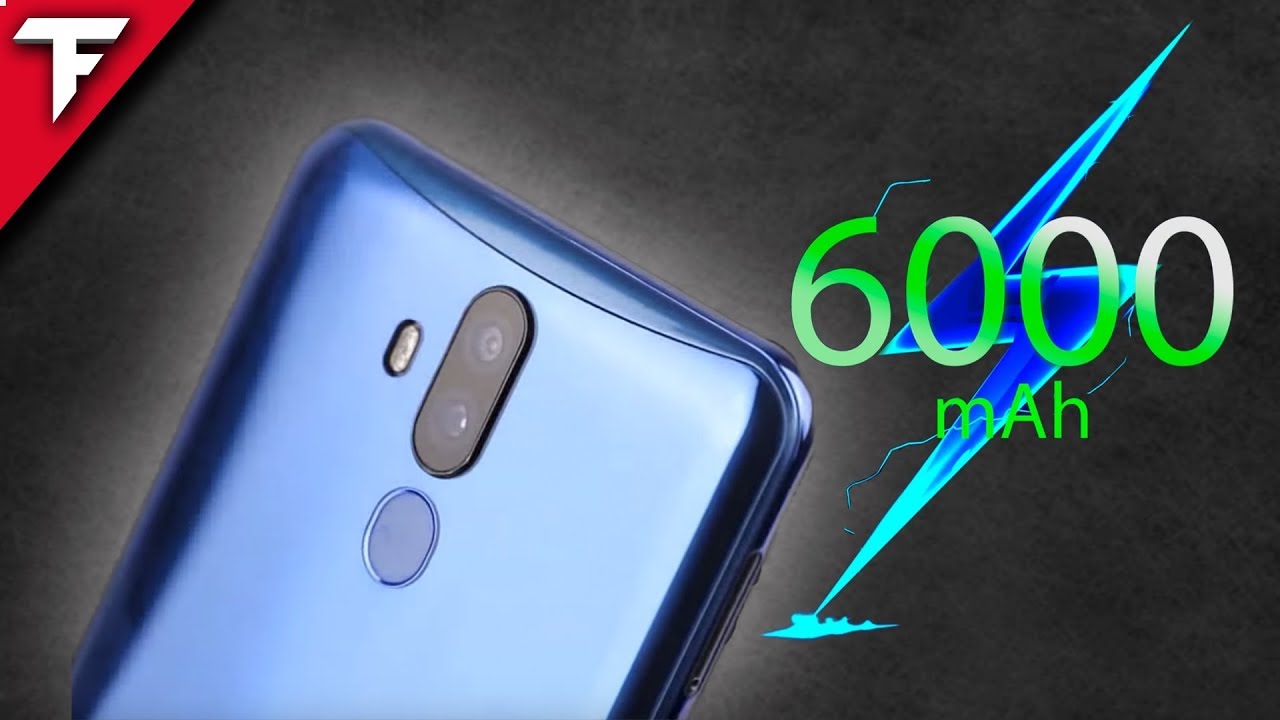 Gaming Smartphone Mit Riesen Akku Und Riesigem 7 12 Display Youtube