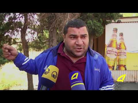 ფონიჭალაში კანალიზაციი სისტემა მწყობრიდან გამოვიდა 26- 09- 2017