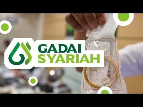 Pengertian Gadai Syariah + INTERVIEW dengan PEGADAIAN SYARIAH | Gambaran Umum & Sejarah