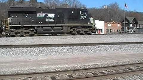 NS Power Move, Irondale AL, w ES40DC K5HLL! 2-11-11