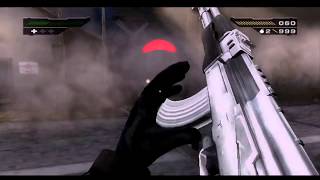 Black: Levels 1-3 with Silver Guns