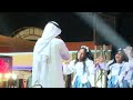استعراض نشيد في مكة 