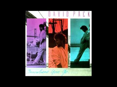 David Pack — David Pack - Just be you [lyrics] (HQ Sound) (AOR/Westcoast)