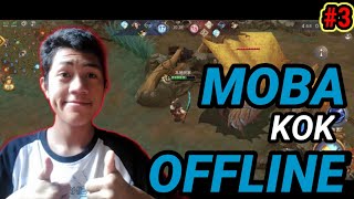 SAINGAN MOBILE LEGEND!!!!GAME MOBA OFFLINE TERBAIK😱😱|Part 3 screenshot 5