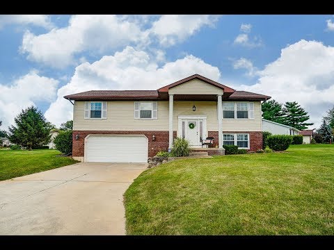 1731 E SPRINGFIELD DRIVE, Warsaw, IN home video tour