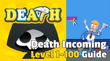 Death Incoming Gameplay Walkthrough Part 1 Levels 1- 10 Android,IOS