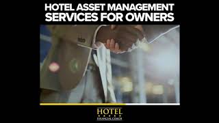 Hospitality Financial Leadership - Asset Management Services for Owners Video