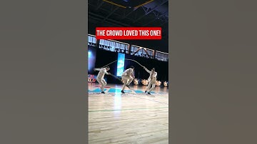 Double Dutch precision unmatched!