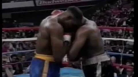 Evander Holyfield vs Bert Cooper 23.11.1991 - WBA ...