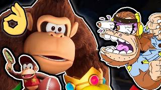 Mario Tennis Fever Is...