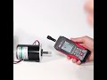 Tasi ta500c laser tachometer digital display optical type measuring speed meter