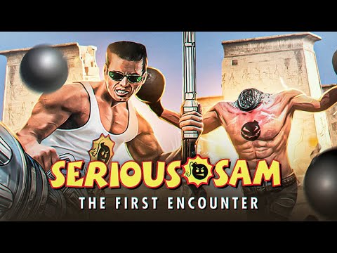 Видео: ОЧЕНЬ СЕРЬЕЗНАЯ КЛАССИКА | Что я думаю про Serious Sam: The First Encounter?