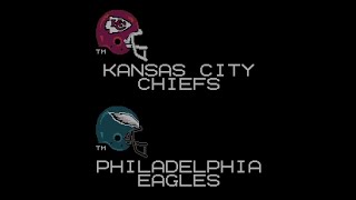 Tecmo Super Bowl 2024 (NES) Super Bowl 59 sim