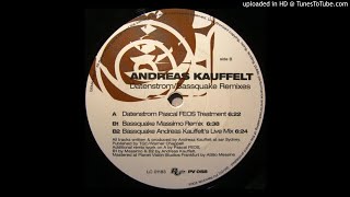 Andreas Kauffelt - Bassquake ( Massimo Remix )
