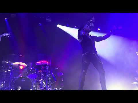 Daughtry - It's Not Over (Live) 4K