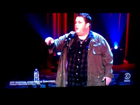 Finger blasting with Ralphie May.