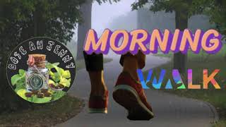 Dose ah Jenny Morning Walk
