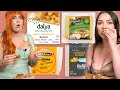 VEGAN CHEESE TASTE TEST! Are these worth buying?!