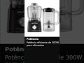 Multiprocessador Britânia 2 em 1: Compacto e Potente