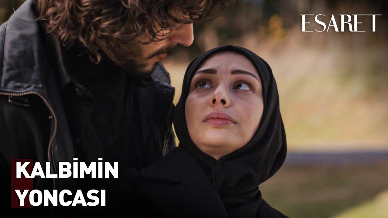 Aziz'in Tek Mutlu Olduğu Yer... | Esaret Dizisi