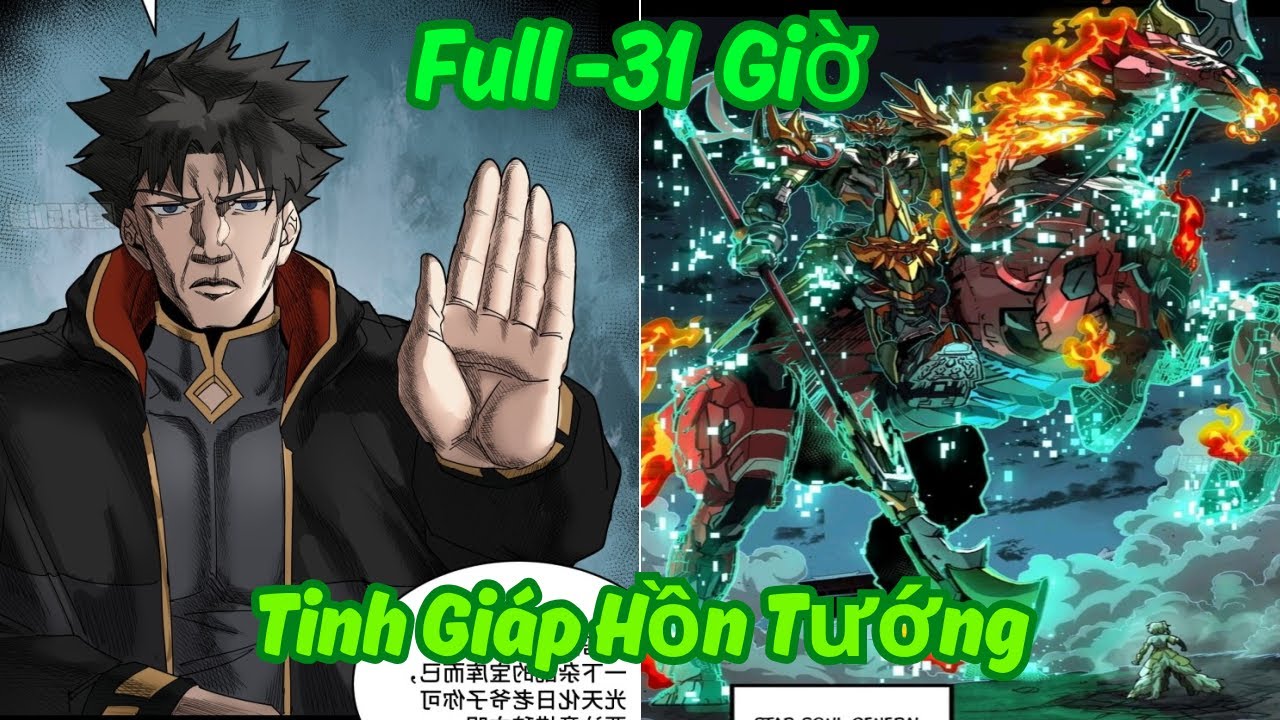 [FULL End] Quay Về Quá Khứ Giải Cứu Thế Giới Với Hệ Thống Robot | Review Truyện Tinh Giáp Hồn Tướng - youtube