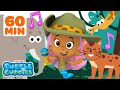 Sing Animal Songs with Molly! 🐘 | Bubble Guppies