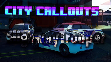 How to Install City Callouts to LSPDFR
