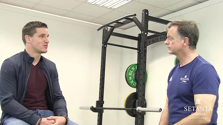 Setanta Talks - featuring John Conlon