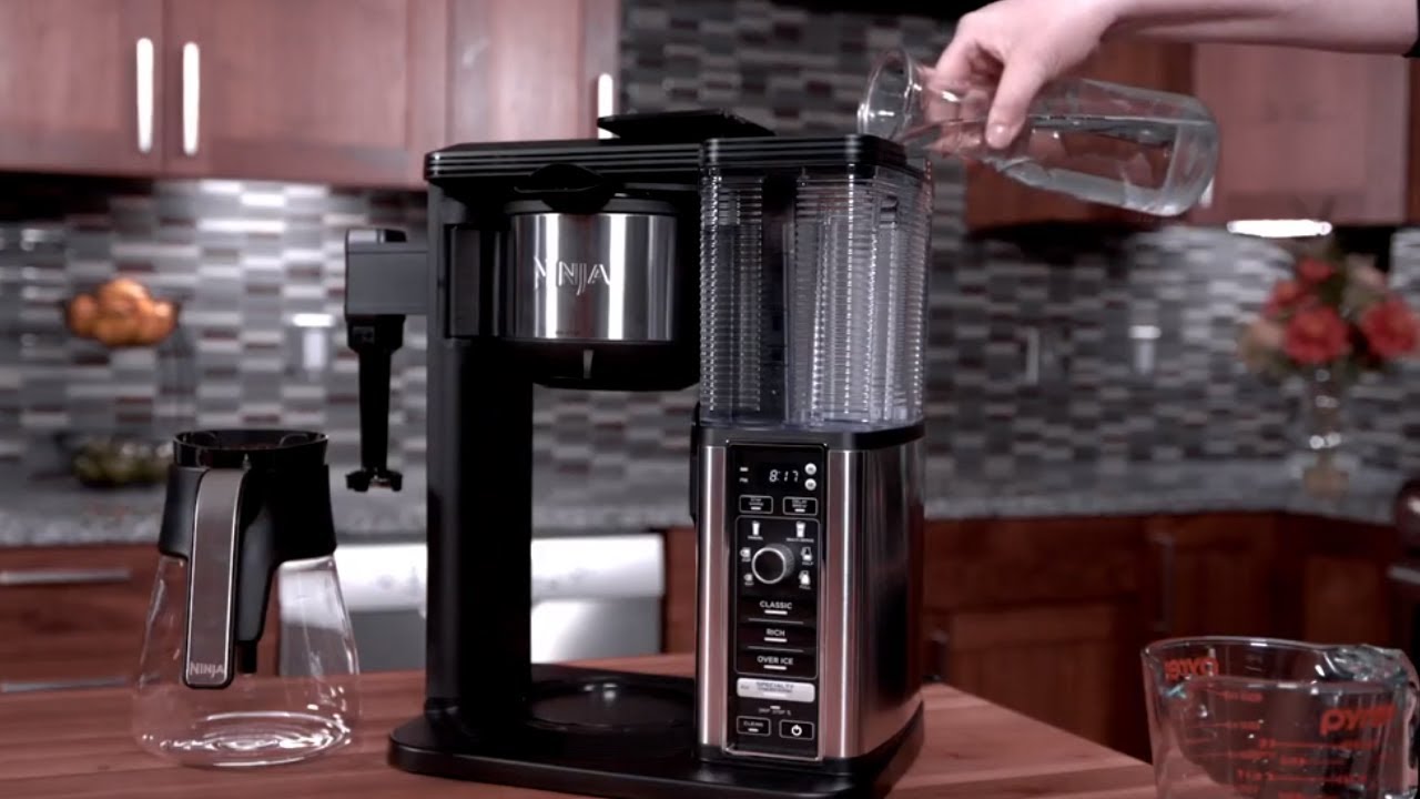 Ninja CM407 Specialty Coffee Maker Review: Multifunctional