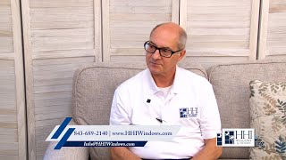 YOUR VIEW | Rob Reed: The Value of Having an Array of Product Lines | HHI Windows & Doors | WHHITV