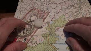 Map and compass .. two common mistakes