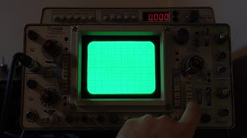 All You Need To Know About The Oscilloscope: Tutorial For Beginners