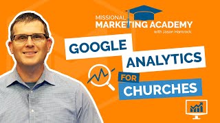 Google Analytics for Churches