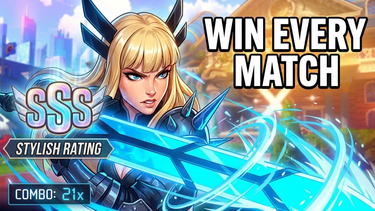 Tokon Ranking System Marvel Tokon Just Improved Its Combo System (Stylish Rating Added ...