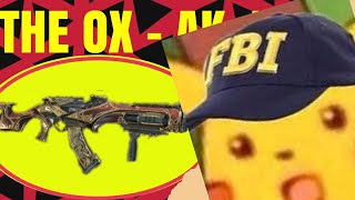 Trying OP skins | MR commando