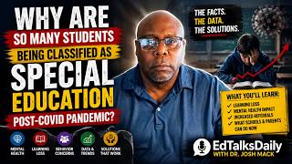 Why Are More Students Entering Special Education Post COVID