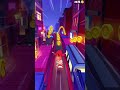 No Crash Subway Surfers Run 😱