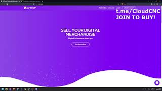 Cloud C2Vs Atshop.io Best Botnet 2023 Best Bypes
