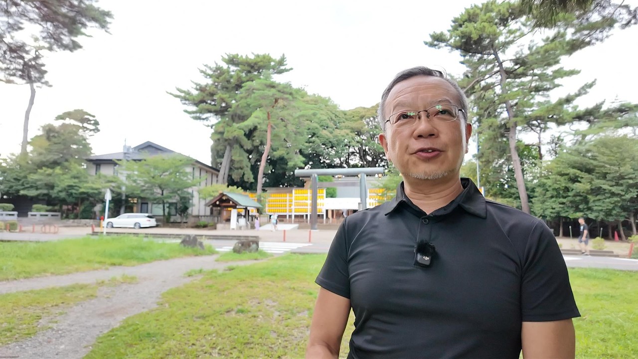 81年目の8月15日@埼玉護國神社