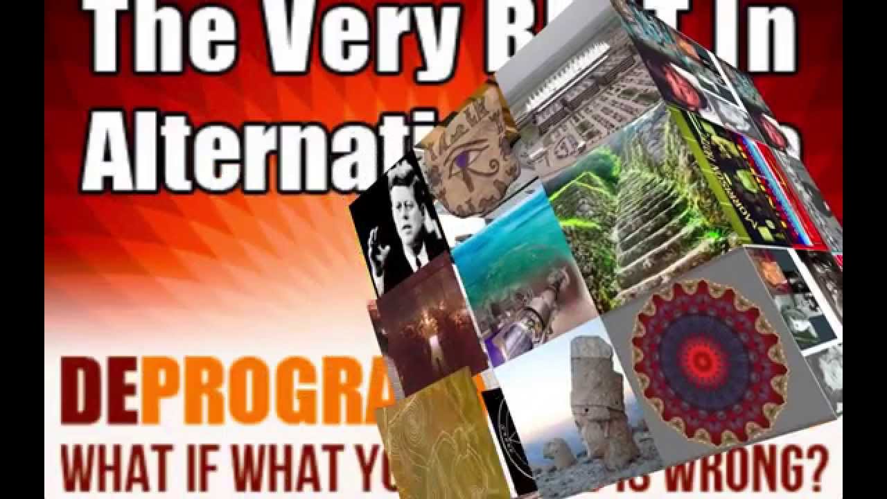 Deprogrammed Radio Video Screen - YouTube