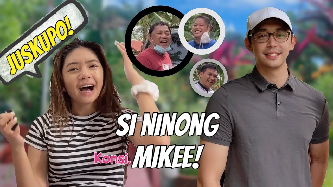 MACARIO ARE NA NGA!! 👀 | ANG NINONG at MGA KUMPARE, SUMUGOD!